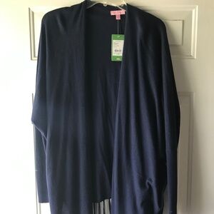 NWT - LILLY PULITZER - CARDIGAN - SIZE: M